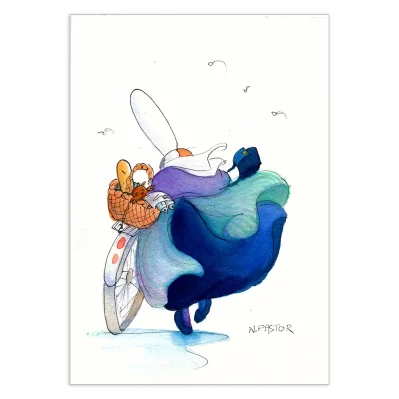 Affiches Bigoudènes par taille