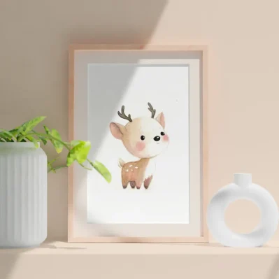 Affiches par taille pour les enfants