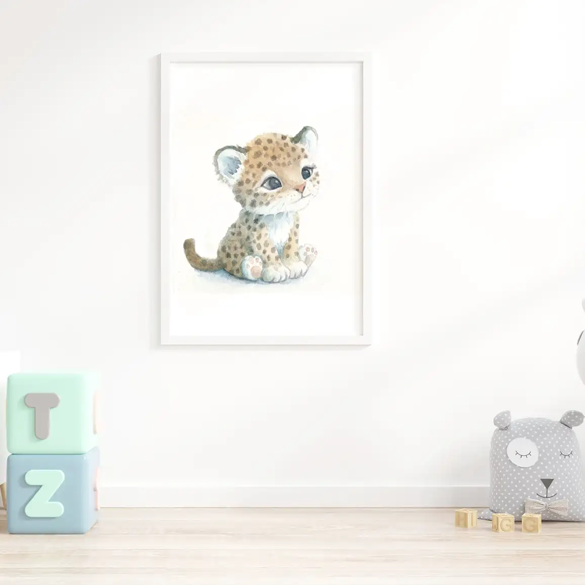 Animaux sauvages