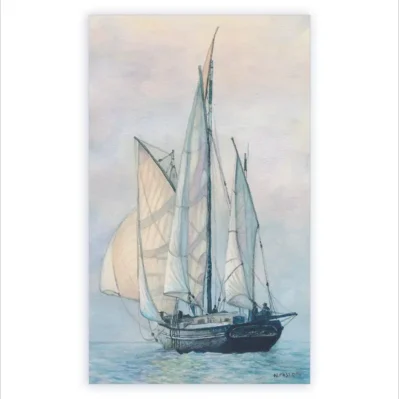 Paysages et marines aquarelle