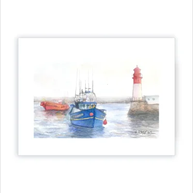 Marines paysages
