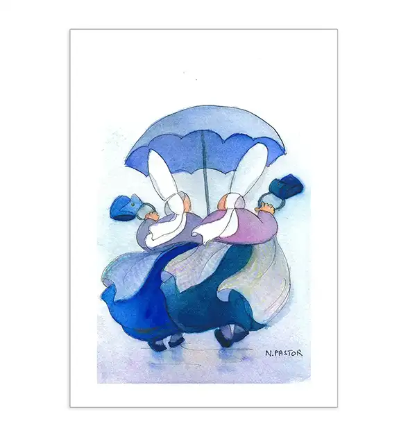 Poster encadré. Les Bigoudènes, Les siamoises 2021 – Image 2