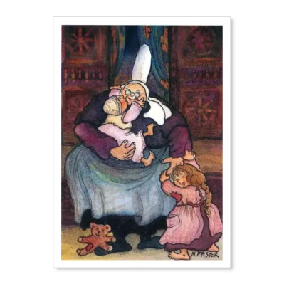 Mamie tendresse. 1999