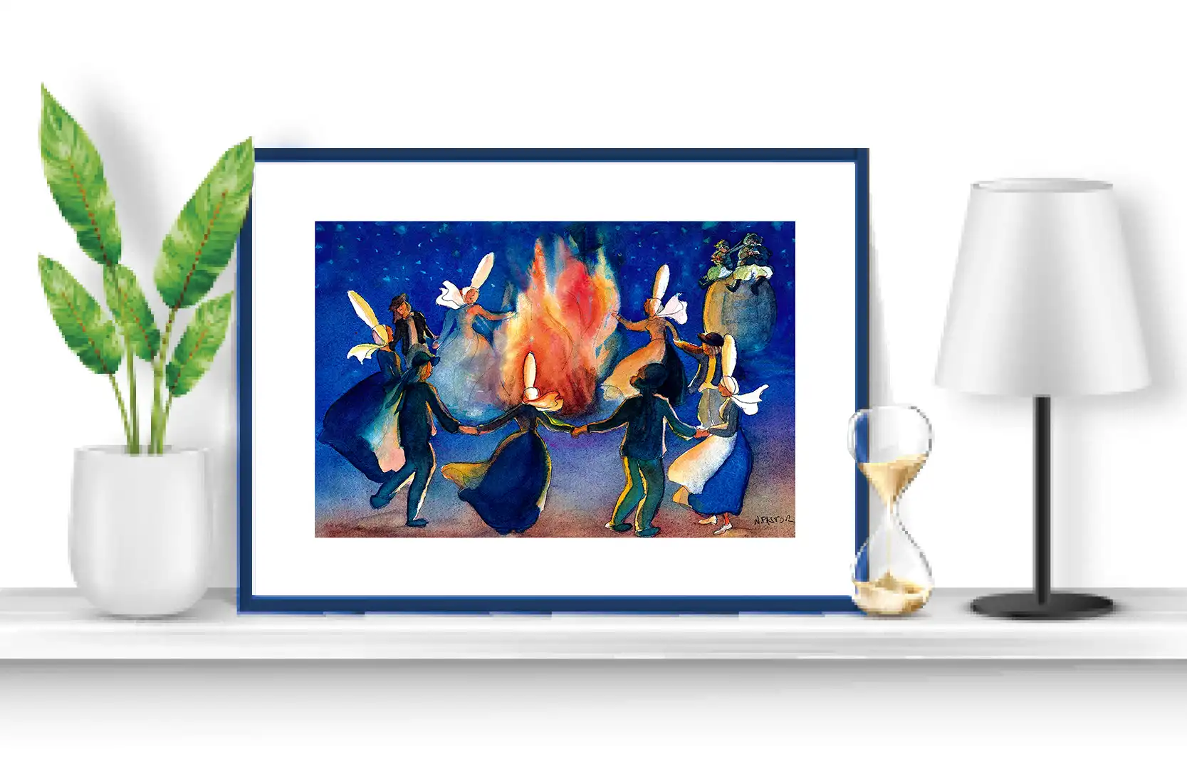 Fest-noz aux Feux de la Saint Jean – Image 2