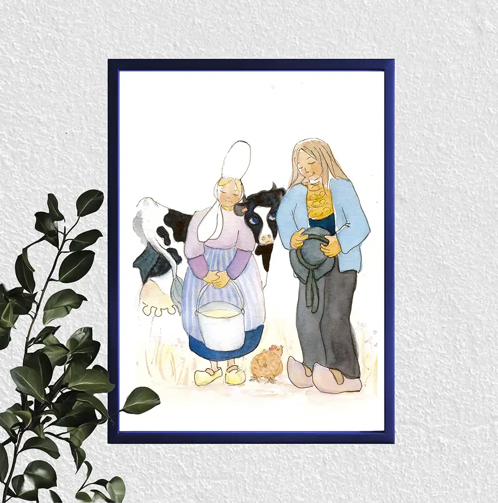 L’angélus. Editions d'art – Image 2