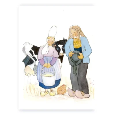 L’angélus. Editions d'art