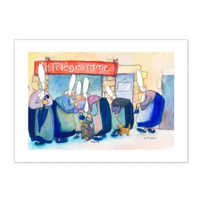 Les filles du Télégramme